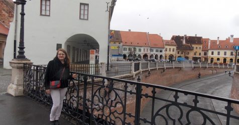 Sibiu, un oraș din altă epocă