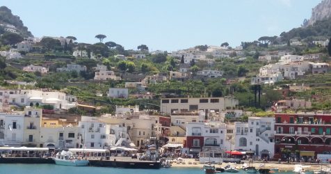 Capri, mirajul unei insule